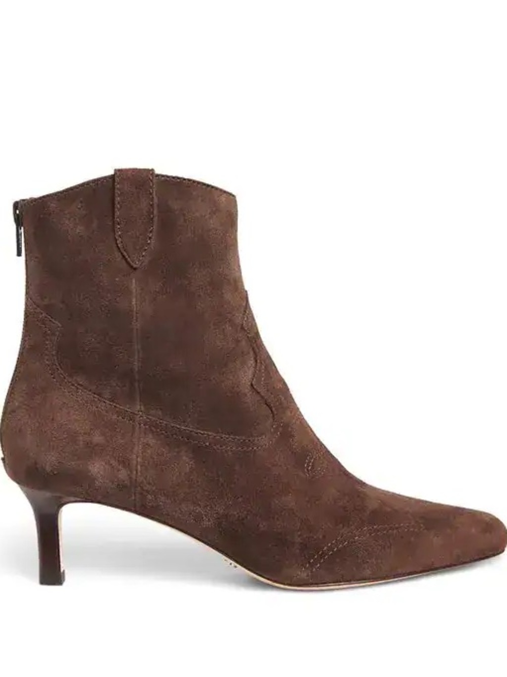 PAIGE Adelyn Ankle Boots